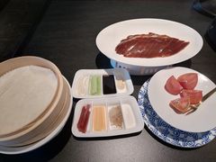 -喜悦烤鸭·新京菜(王府井店)