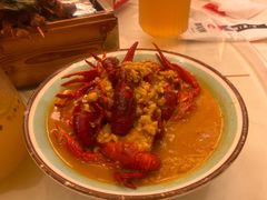 -阿胖龙虾小海鲜(宁国南路总店)