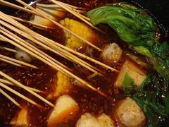 -串大叔炭火烤串·鸡西大冷面刀削面(总店)