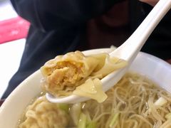 蟹膏云吞-竹园竹升面(西关总店)