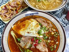 -鲁毓鲜蓬莱小面(黄山路店)