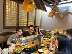-柿子树炭烤羊腿(金台路店)