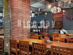 大堂-哇蛙牛功夫面渝都料理(龙阳广场店)