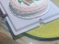 -红宝石·鲜奶小方·海派西点房(金杨店)