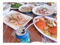 -金海湾海鲜排档(朱家尖店)