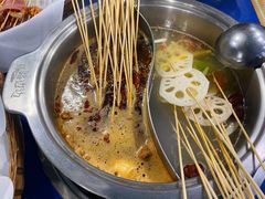-马路边边·成都串串(翠柏路店)
