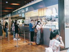 -喜茶(上海正大广场店)
