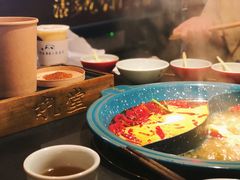 -吼堂老火锅(武汉 天地壹方南馆店)