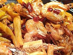 -乔哥铭洋海鲜自助(皇城恒隆广场店)