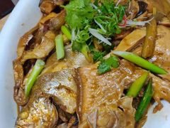 -小船渔村•大连菜•大连焖鱼(明泽街店)