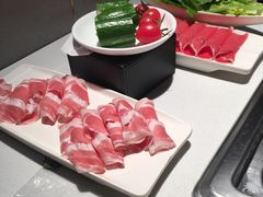 草原羔羊肉-海底捞火锅(泉城路店)
