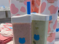 -兰熊鲜奶(昌平悦荟店)