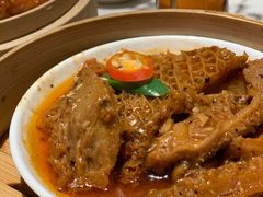 -十二粤味·顺德菜·烧鹅点心(五四广场店)