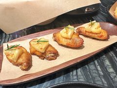 Elite 烤鸡翼-LES ELITES 英集荟(南京西路店)