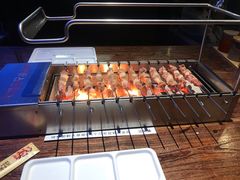 -三个蒙古大叔羊肉串(大宁店)