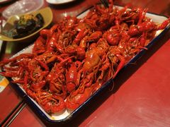 -地摊风云龙虾烧烤铺(裕民店)
