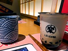 -LELECHA乐乐茶(美罗城店)
