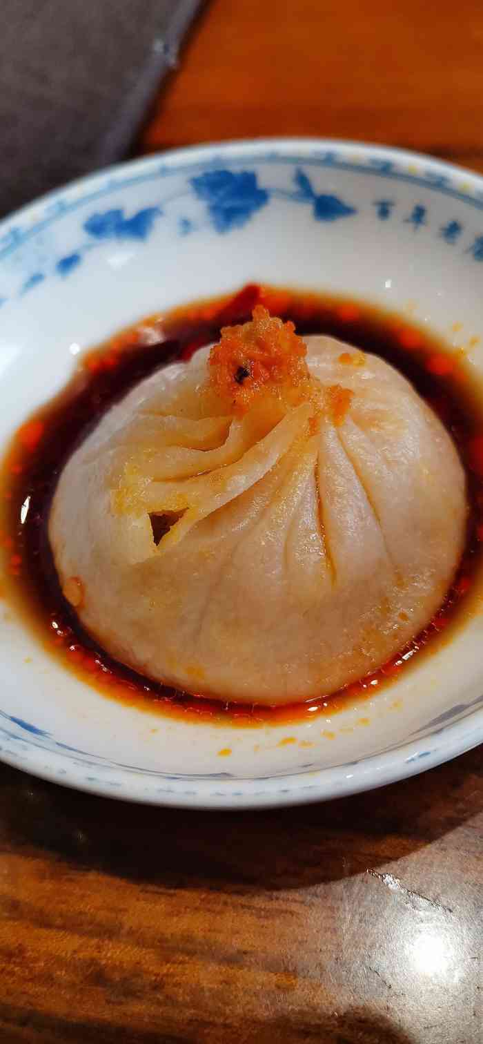 四海楼(荷兰小镇店)-"大名鼎鼎的蟹黄包今天终于来拔草了!人超多.