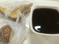 黑米粥-宁波工程学院食堂(东校区)