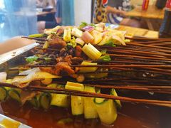 -特色油卤串串(水碾河店)