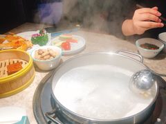 -淘米捞·米汤脆鲩鱼火锅(福田皇岗店)