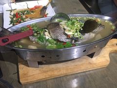 -The Dishes Seafood & Restaurant