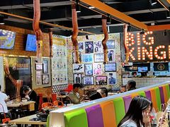大堂-韩国大金刚烤肉·料理(印象城店)