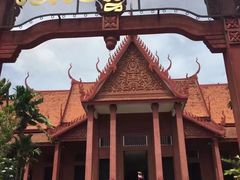 -柬埔寨国家博物馆