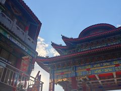 -九鼎铁刹山风景区