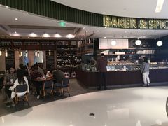 门面-BAKER&SPICE(国金中心商场店)