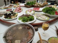 -清真·马家火锅美食城(镇江北路店)
