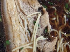 辣肉汤面-潘国仙耳光馄饨(黄家阙路店)