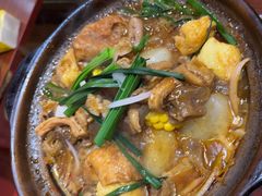 -沙胆彪炭炉牛杂煲(成都玉林店)