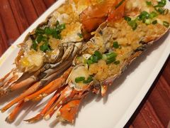 蒜蓉小青龙-西安W酒店·WEI全味西餐厅