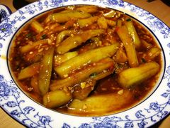 鱼香茄子-兔爸私家小厨(新北万达店)