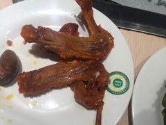 -比尔斯健康烤肉自助餐厅