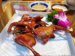 -龍堂蟹黄小笼包(万家丽店)