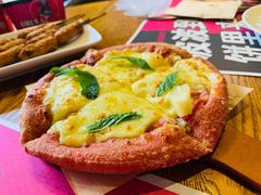 -乐凯撒披萨(东方新世界店)