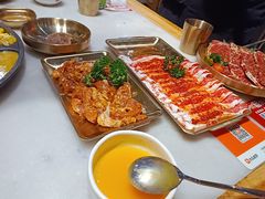 -韩宫宴烤肉·料理(大宁国际店)