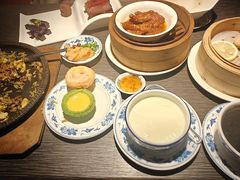 -广州花园酒店荔湾亭·地道点心·粤式饮茶