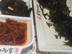 -秋香家韩式炭火烤肉(磐石路店)