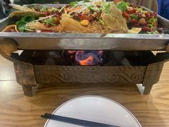 -西北朗益和穆斯林餐厅