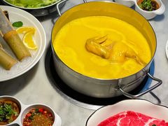 -澳美徕·港式花胶鸡火锅(高新万达店)