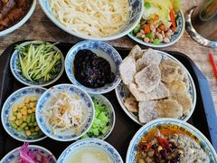 -门框胡同百年卤煮(新街口店)