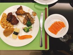 -索菲特银河锦厨自助餐(山西路店)