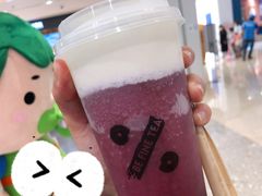 -百分茶(昆山万象汇店)