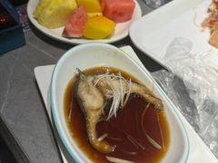 -奔海甄选·活鲜刺身铁板烧自助(太原里店)