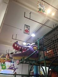 -动力星球家庭亲子游乐中心