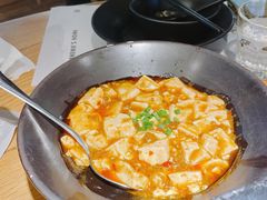 外婆炖豆腐-金牌外婆家(苏州中心店)