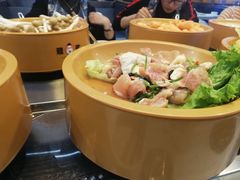 -龍歌自助小火锅(李沧丽达店)